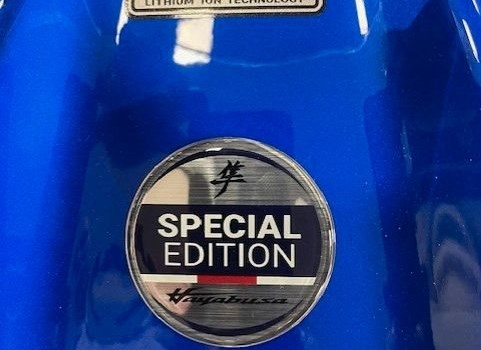 Neufahrzeug Suzuki Hayabusa - Bild 6