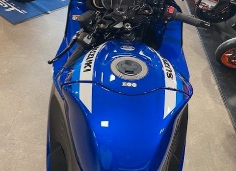 Neufahrzeug Suzuki Hayabusa - Bild 7