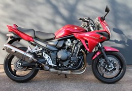 Gebrauchte Suzuki Bandit 1250S