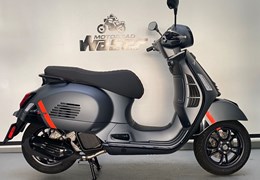 Neumotorrad Vespa GTS 125 Super Sport