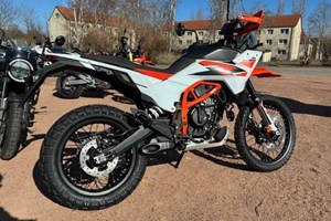 Angebot KTM 390 Adventure R