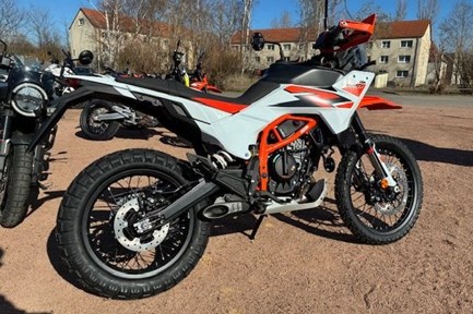 KTM 390 Adventure R