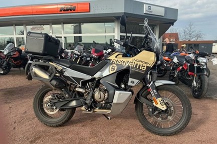 Husqvarna Norden 901