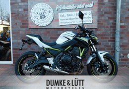 Gebrauchte Kawasaki Z650