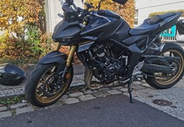 Gebrauchte Honda CB1000 Hornet SP