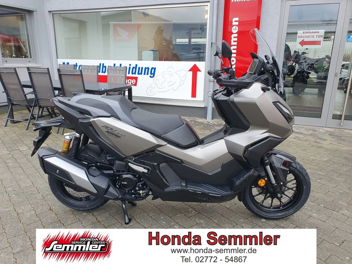 Honda ADV350