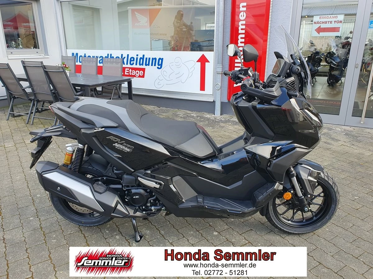 Honda ADV350