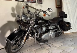 Gebrauchte Harley-Davidson Dyna Switchback  FLD