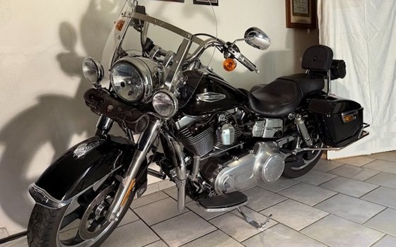 Gebrauchtmotorrad Harley-Davidson Dyna Switchback  FLD - Bild 1