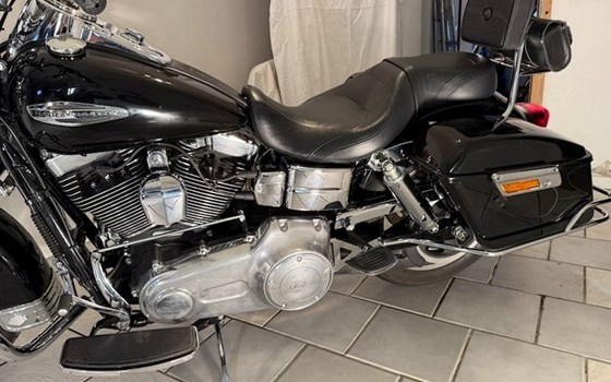 Gebrauchtmotorrad Harley-Davidson Dyna Switchback  FLD - Bild 12