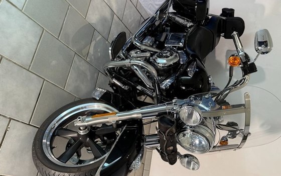 Gebrauchtmotorrad Harley-Davidson Dyna Switchback  FLD - Bild 3