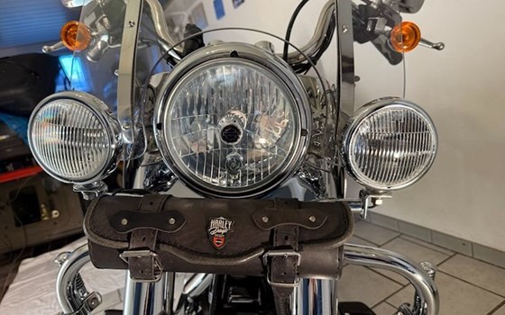 Gebrauchtmotorrad Harley-Davidson Dyna Switchback  FLD - Bild 6