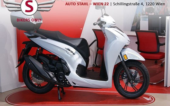 Neufahrzeug Honda SH350i - Bild 1