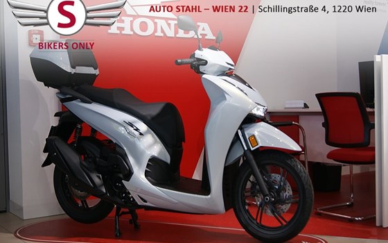 Neufahrzeug Honda SH350i - Bild 1
