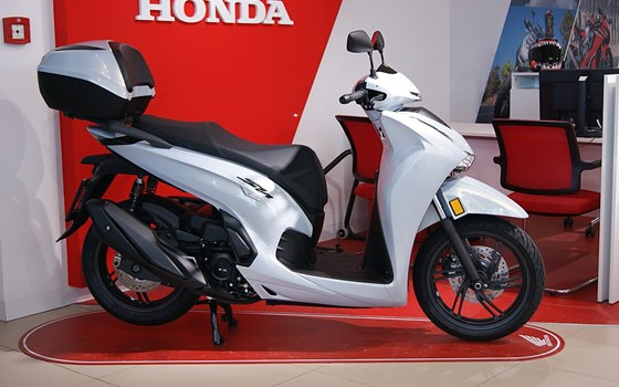 Neufahrzeug Honda SH350i - Bild 2