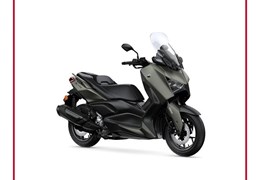 Neumotorrad Yamaha XMAX 300