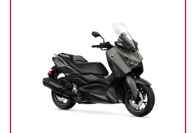 Yamaha XMAX 300