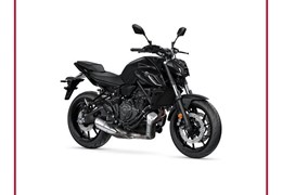 Gebrauchte Yamaha MT-07 35kW
