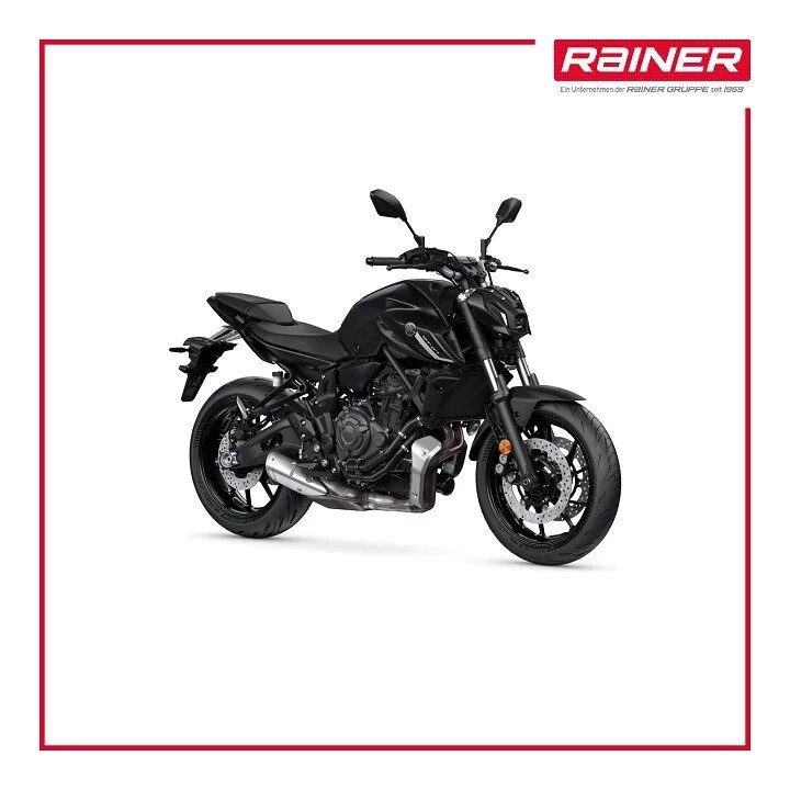 Yamaha MT-07 35kW