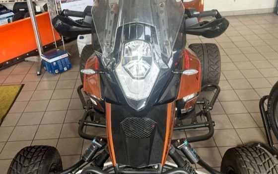 Gebrauchtmotorrad E-ATV 1190 Adventure - Bild 1
