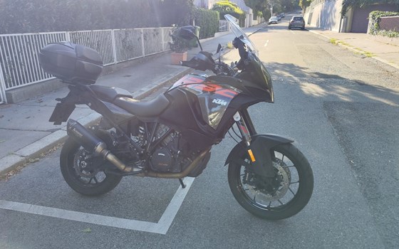 Gebrauchtmotorrad KTM 1290 Super Adventure S - Bild 4