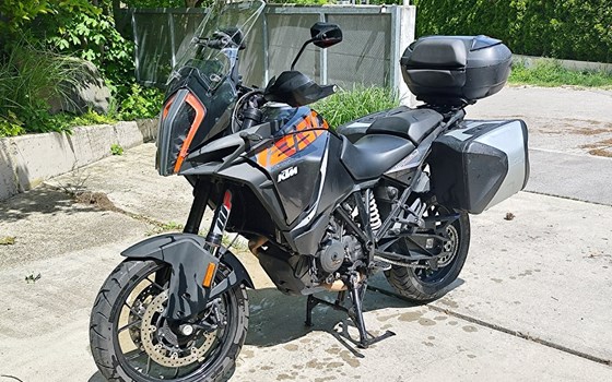 Gebrauchtmotorrad KTM 1290 Super Adventure S - Bild 6