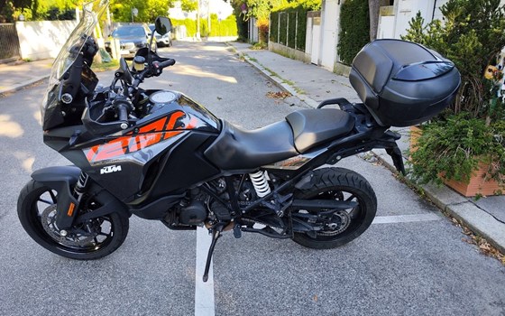 Gebrauchtmotorrad KTM 1290 Super Adventure S - Bild 5