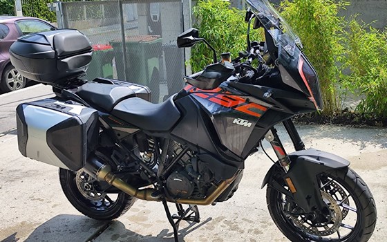 Gebrauchtmotorrad KTM 1290 Super Adventure S - Bild 1