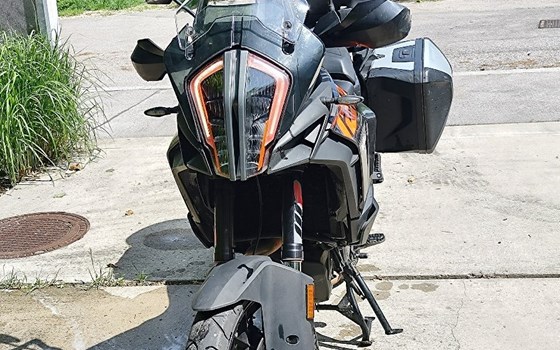 Gebrauchtmotorrad KTM 1290 Super Adventure S - Bild 7