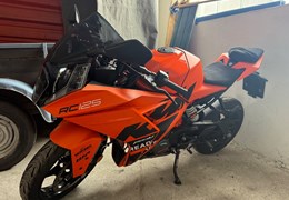 Gebrauchte KTM RC 125