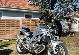 Gebrauchte Suzuki SV650
