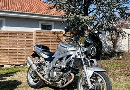 Gebrauchte Suzuki SV650