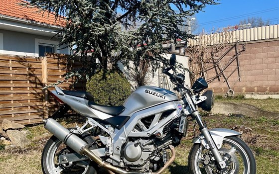 Gebrauchtmotorrad Suzuki SV650 - Bild 2
