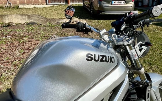 Gebrauchtmotorrad Suzuki SV650 - Bild 3