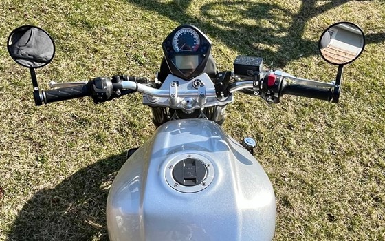 Gebrauchtmotorrad Suzuki SV650 - Bild 4