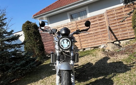 Gebrauchtmotorrad Suzuki SV650 - Bild 6