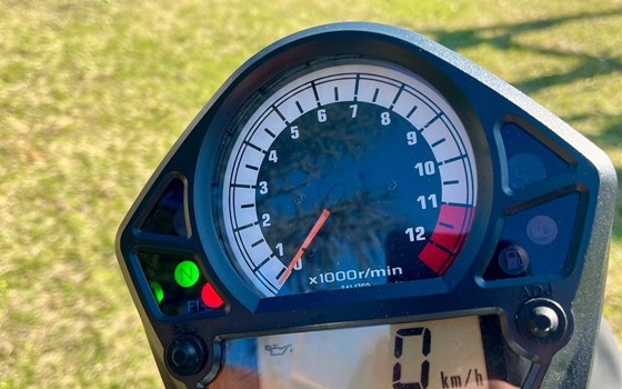 Gebrauchtmotorrad Suzuki SV650 - Bild 7