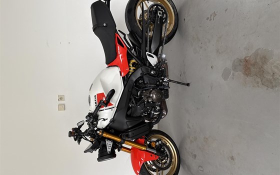 Gebrauchtmotorrad Yamaha XSR900 - Bild 1