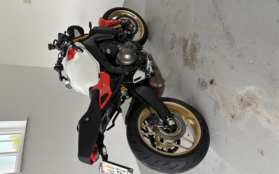 Gebrauchtmotorrad Yamaha XSR900 - Bild 4