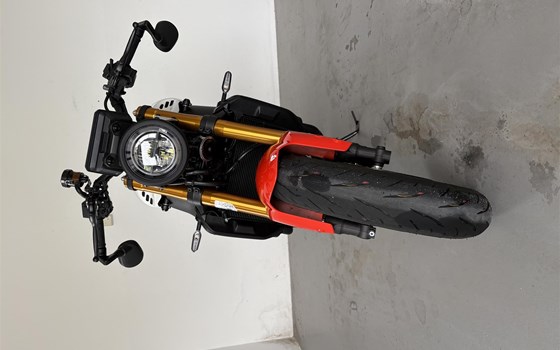 Gebrauchtmotorrad Yamaha XSR900 - Bild 5