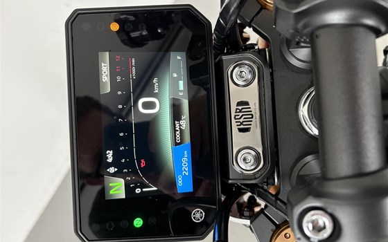 Gebrauchtmotorrad Yamaha XSR900 - Bild 6