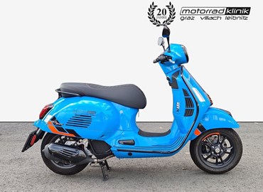 Gebrauchtmotorrad Vespa GTS 125 Super Sport