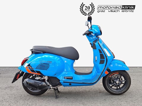 Vespa GTS 125 Super Sport
