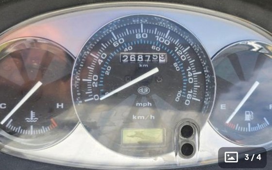 Gebrauchtmotorrad Piaggio X7 125 - Bild 1