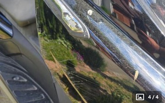 Gebrauchtmotorrad Piaggio X7 125 - Bild 2