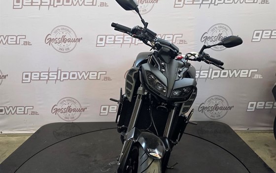 Gebrauchtmotorrad Yamaha MT-09 - Bild 3