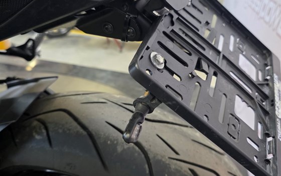 Gebrauchtmotorrad Yamaha MT-09 - Bild 7