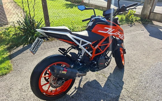 Gebrauchtmotorrad KTM 390 Duke - Bild 3