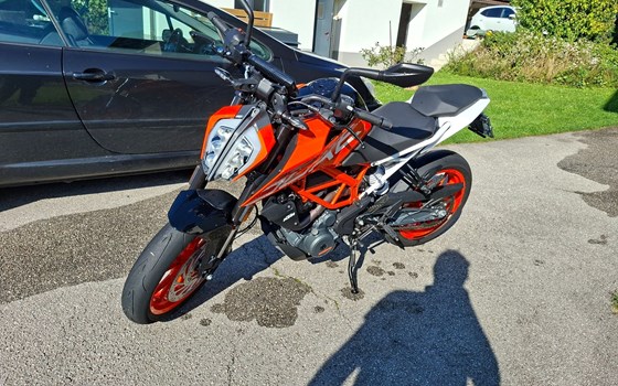 Gebrauchtmotorrad KTM 390 Duke - Bild 5