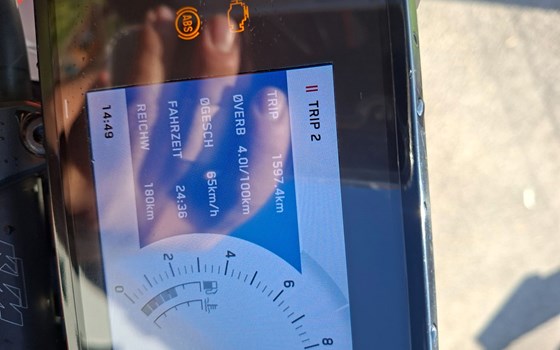 Gebrauchtmotorrad KTM 390 Duke - Bild 6